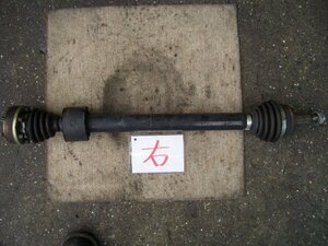 * VW Jetta 88 year 16MF right front drive shaft / gong car ( stock No:A05249) (4709)