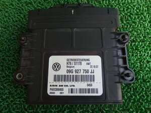 ★ VW パサート ヴァリアント B6 3C 08年 3CBZB ATコンピューター (在庫No:A24059) (6319)