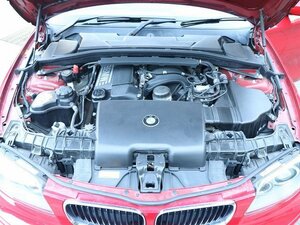 BMW 116i 1シリーズ E87 LCI 後期 07年 UE16 ACコンプレッサー (在庫No:508479) (7276) 最終出品●