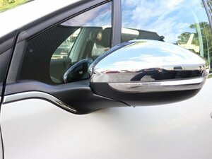  Peugeot 2008 2014 year A94HM01 left door mirror ( stock No:508133) (7274)