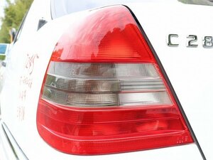  Benz C280 W202 C Class 94 year 202028 left tail lamp ( stock No:507121) (7245)