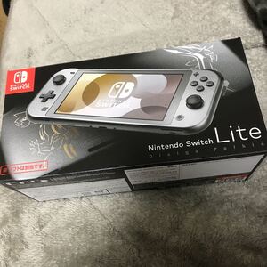 Nintendo Switch Lite ディアルガ・パルキア