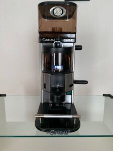 【整備加工済美品清潔】100V ラ・チンバリー コーヒーグラインダー