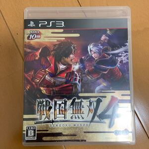 戦国無双4 PS3ソフト