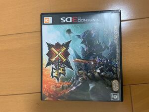 モンスターハンタークロス