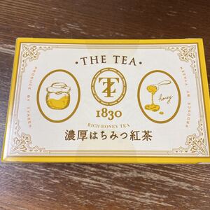 濃厚はちみつ紅茶 ティーバッグ14包