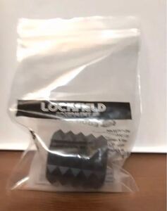 LOCKFIELDEQUIPMENT ピラミッドグローブ レッドレンザー ML4