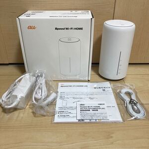 超美品 ホームWi-Fi