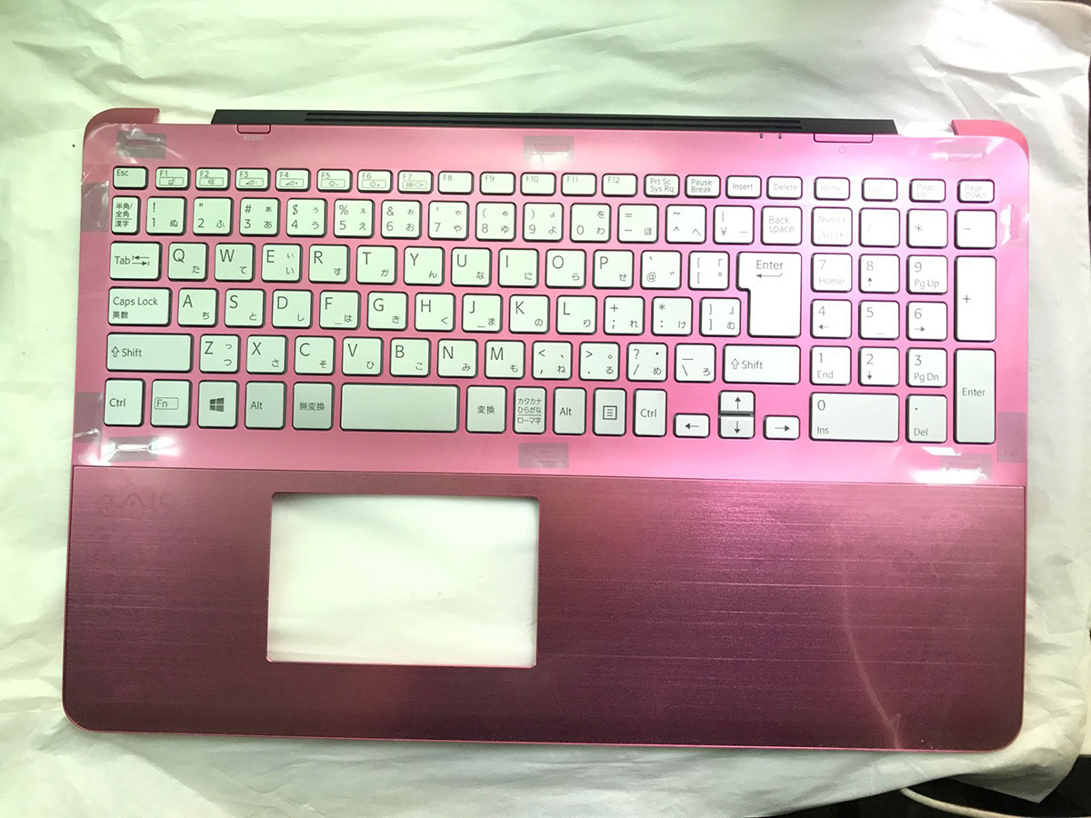100%本物 ノートパソコン SONY VAIO SVF15AC1CN sitedev.minifinder.se