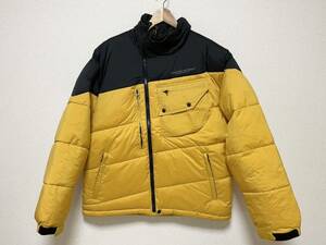 VOLCOM ボルコム A1702001SUL メンズ Mサイズ パフ ジャケット PuffJacket 撥水加工 防寒着 軽くて暖かい ヴォルコム 新品 即決 送料無料