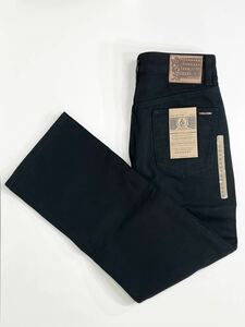 VOLCOM ボルコム A1912100BLK 30インチ ジーパン ブラック デニム パンツ DenimPants リラックスフィット ヴォルコム 新品 即決 送料無料