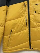 VOLCOM ボルコム A1702001SUL メンズ Mサイズ パフ ジャケット PuffJacket 撥水加工 防寒着 軽くて暖かい ヴォルコム 新品 即決 送料無料_画像3