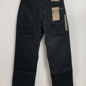 VOLCOM ボルコム A1912100BLK 28インチ ジーパン ブラック デニム パンツ DenimPants リラックスフィット ヴォルコム 新品 即決 送料無料の画像5