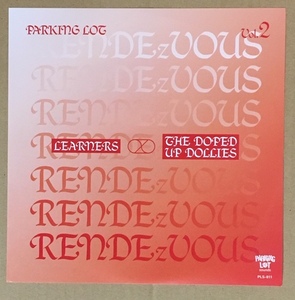  new goods / not yet ./ complete sale / limitation record /7~*17. single /LEARNERS/la-na-z/THE DOPED UP DOLLIES/ blue . beautiful ..*Blue Angel*LUV-ENDERS*Magic relation 