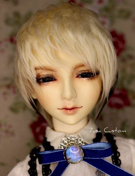 gomidoll Igonカスタムメイクヘッド 球体関節人形 bjd 