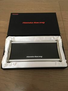 ホンダ HONDA RACING☆カーボンペントレイ☆CARBON☆希少品☆F-1☆本田技研