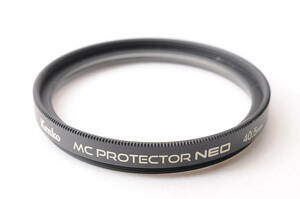 【美品】ケンコー KENKO MC Protector NEO 40.5mm レンズ 保護フィルター プロテクター フィルター 504
