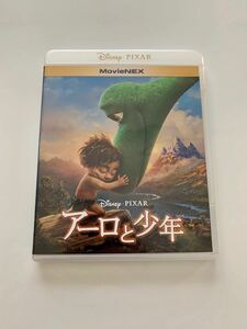 アーロと少年 MovieNEX('15米) Blu-ray+純正ケース