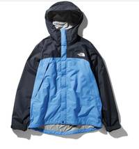 THE NORTH FACE ドットショットジャケット　クリアレイクブルー×ブラック　L/山と道　パタゴニア　コロンビアアークテリクス　マウンテン_画像1