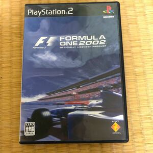 【PS2】 Formula One 2002