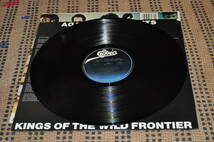 ADAM AND THE ANTS[KINGS OF THE WILD FRONTIER]LP_画像6