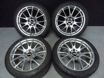 BBS RE-V 19インチ 美品 BMW E90 E91 E92 M3 E93 F30 F31 F34 E36 E46 Z4 E85 E89 X3 X4 F25 F26 LEXUS LS460 LS600h レクサス_画像1