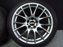 BBS RE-V 19インチ 美品 BMW E90 E91 E92 M3 E93 F30 F31 F34 E36 E46 Z4 E85 E89 X3 X4 F25 F26 LEXUS LS460 LS600h レクサス_画像3