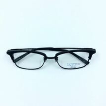 イタリアインディペンデント　眼鏡フレーム　FILIPPO JP5503 ブラック　メガネフレーム スクエア型_画像5
