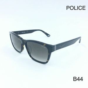 ポリス POLICE SPLC63J C.0722 ORIGINS サングラス　新品未使用　紫外線カット