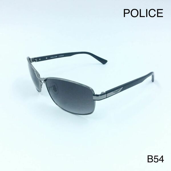 ポリス POLICE SPLC57J C.0568 ORIGINS SPORTサングラス 新品未使用　紫外線カット