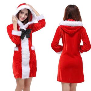 クリスマス衣装 サンタ服 コスプレ レディース
