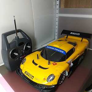 TAMIYA ロータスエリーゼ GT1 ドリフト TT-01