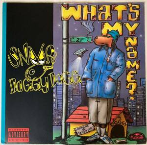 93'HipHop / WHAT'S MY NAME?(Explicit Club Mix) / SNOOP doggy dogg