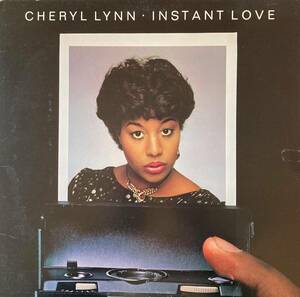 82'disco・club / INSTANT LOVE / CHERYL LYNN