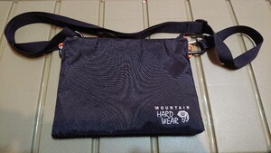 マウンテンハードウェア サコッシュ&ウォレット
