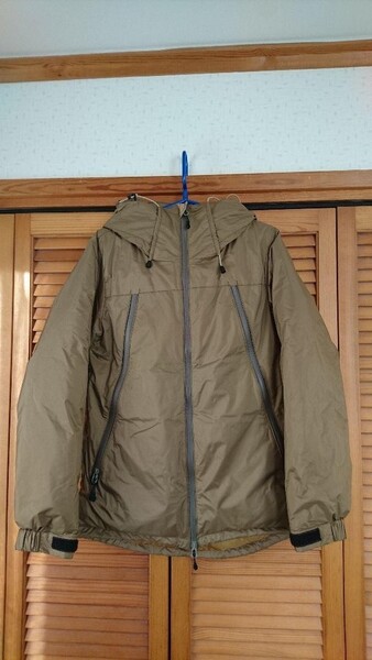 NANGA×URBAN RESEARCH iD ダウンジャケット
