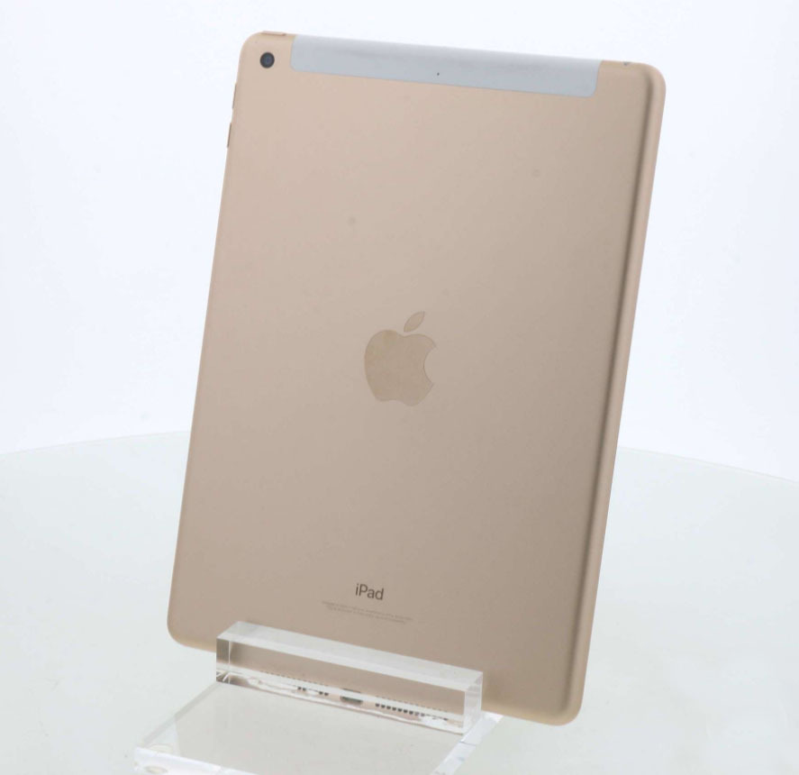 Apple iPad Wi-Fi+Cellular 32GB 2017年春モデル MPG42J/A SIMフリー 