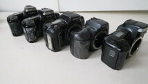 【まとめ売り】 「minolta/ミノルタ」 ジャンクAFカメラ計18点まとめ売り 現状品 ジャンク レンズ付きあり 劣化、破損あり_画像5