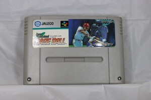 スーパープロフェッショナルベースボール SFC スーパーファミコン