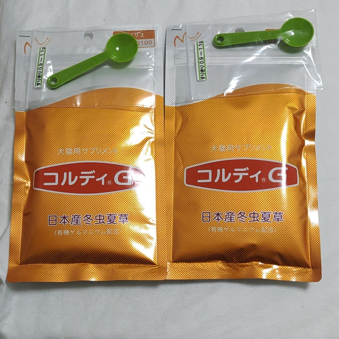 グリーン系驚きの価格 コルディM 100g 新品未開封1袋 犬用品 ペット 超高品質販売中 新品未開封1袋 100g コルディM 犬用品