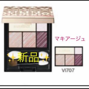 資生堂 マキアージュ ドラマティックスタイリングアイズ VI707(4g)