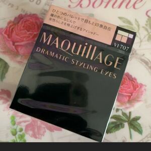 資生堂 マキアージュ ドラマティックスタイリングアイズ VI707(4g) 未開封品