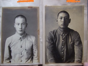  super excellent article rare article Showa era 16 year land army .... school the fifth period the first district . life photograph . all 40 name ( inside photograph 4 piece missing ). rice field ... land ..... boy photograph album Josef voice 