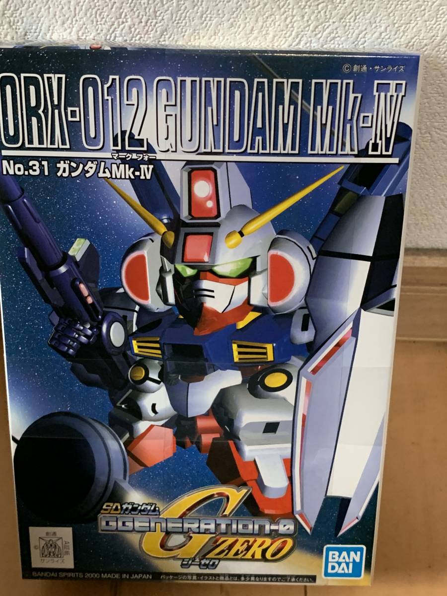 Yahoo!オークション -「ガンダムmk-iv」(プラモデル) の落札相場