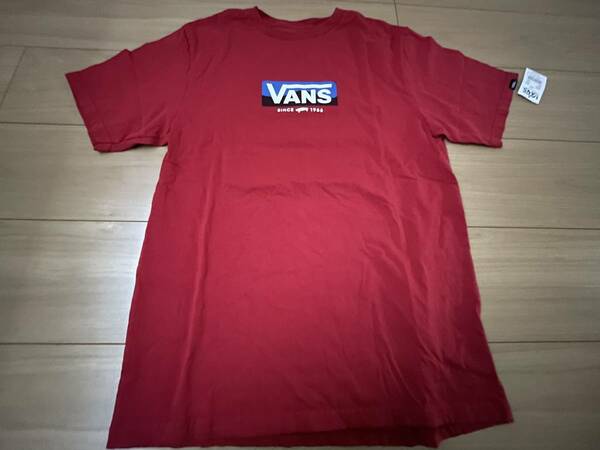 VANS BY EASY LOGO Tシャツ