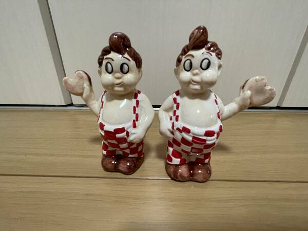 Big boy Salt &Pepper ★ビッグボーイ