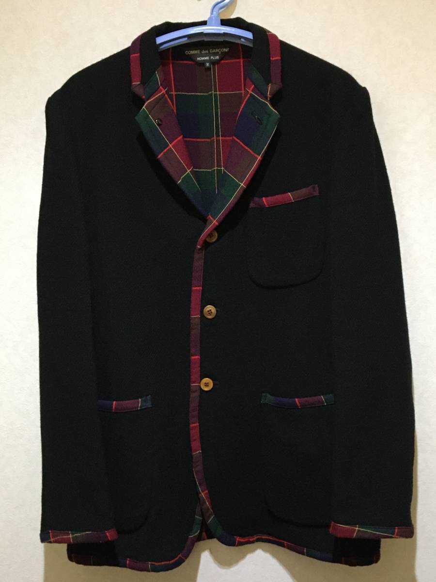 ヤフオク! -「comme des garcons homme plus コート ジャケット」(コム ...