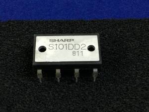 S101DD2【即決即送）シャープ SSR ソリッドステートリレー [AZTb10-18-21T/283591] SHARP SSR Solid State Relay　２個