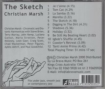 CHRISTIAN MARSH THE SKETCH_画像2