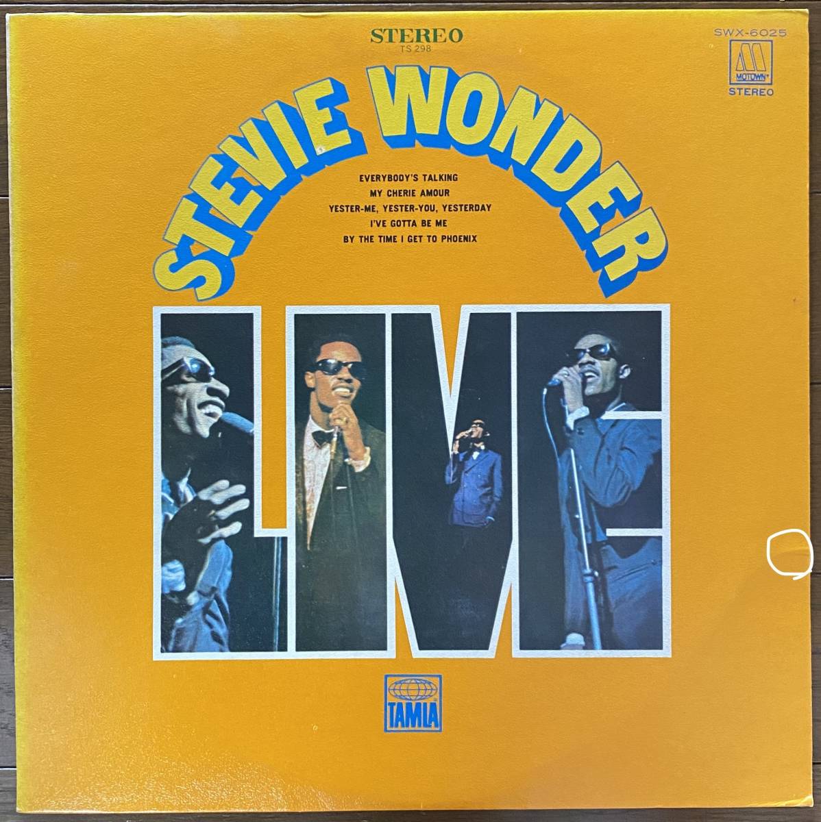 最旬トレンドパンツ 未開封ビンテージ Uptight 米国盤 Hits Greatest Wonder's Stevie LPレコード 1968年 Wonder  Stevie スティービ―・ワンダー - StevieWonder - labelians.fr